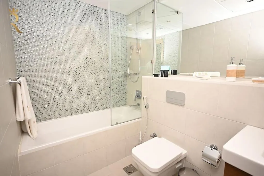 2Br Enchanted Hideaway With Pool & Gym Al Raha أبو ظبي الإمارات العربية المتحدة