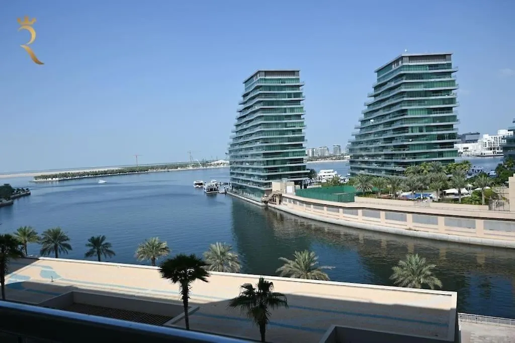 2Br Enchanted Hideaway With Pool & Gym Al Raha أبو ظبي 0*,