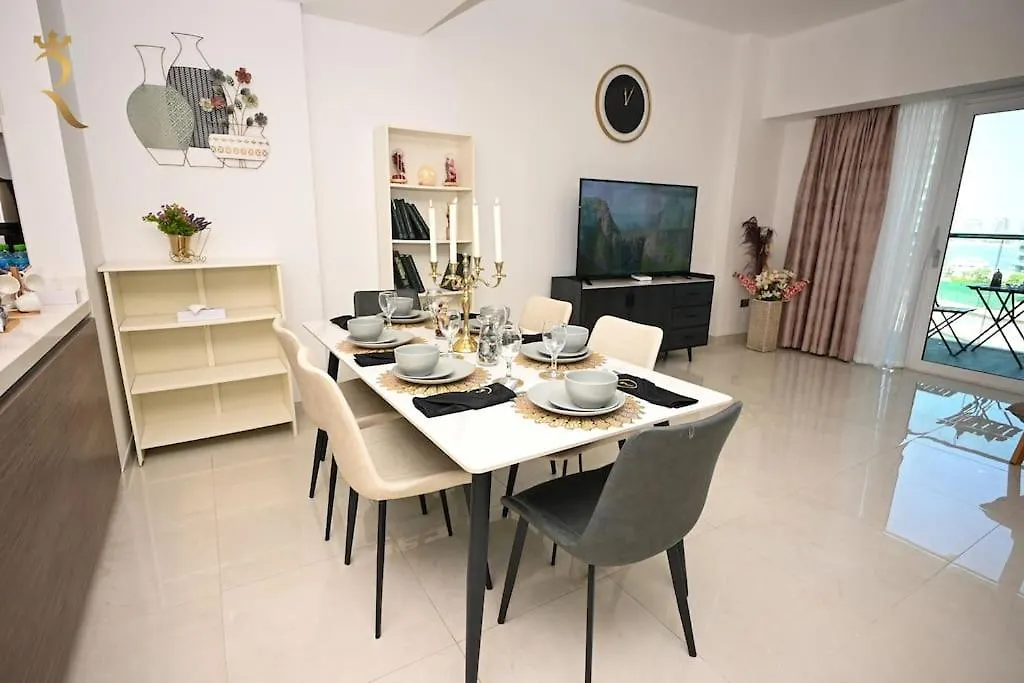 شقة 2Br Enchanted Hideaway With Pool & Gym Al Raha أبو ظبي