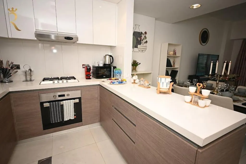شقة 2Br Enchanted Hideaway With Pool & Gym Al Raha أبو ظبي