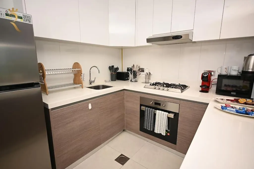 2Br Enchanted Hideaway With Pool & Gym Al Raha أبو ظبي