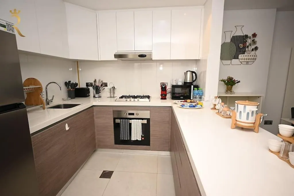 2Br Enchanted Hideaway With Pool & Gym Al Raha أبو ظبي 0*,