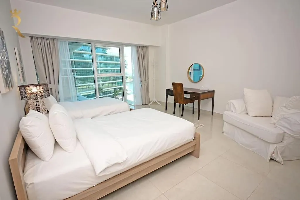 2Br Enchanted Hideaway With Pool & Gym Al Raha أبو ظبي 0*,