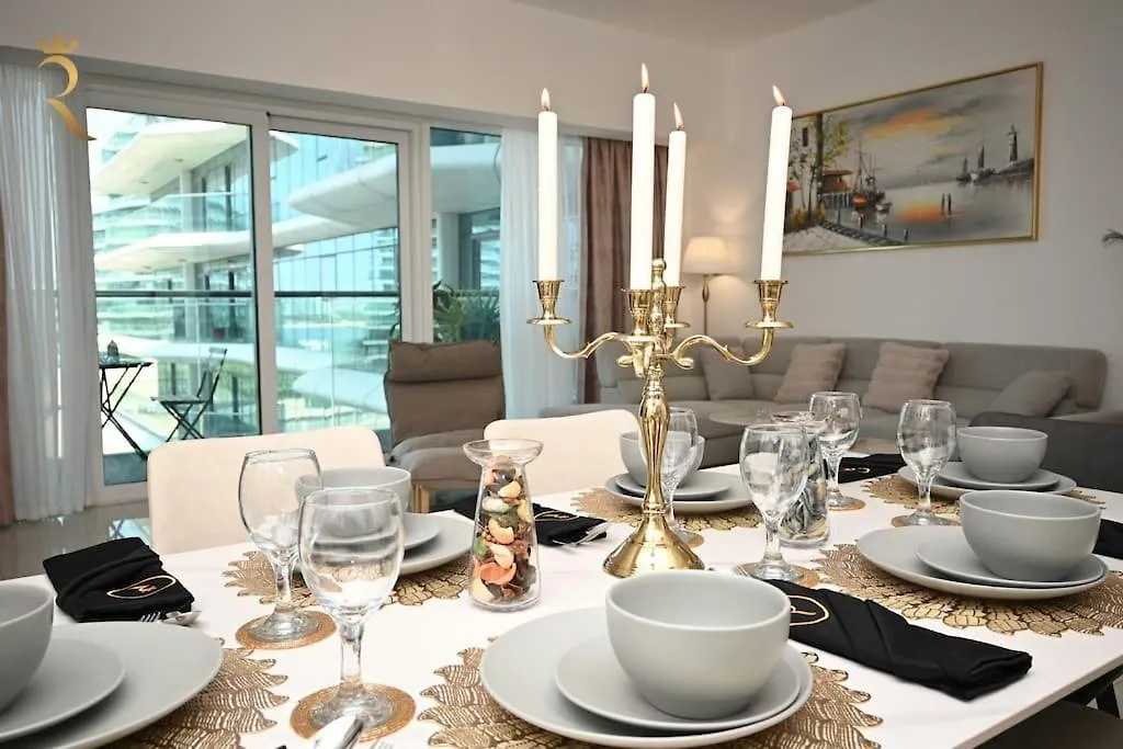 شقة 2Br Enchanted Hideaway With Pool & Gym Al Raha أبو ظبي