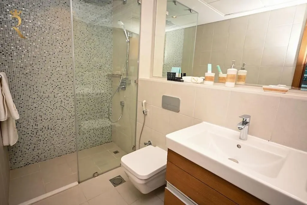 2Br Enchanted Hideaway With Pool & Gym Al Raha Αμπού Ντάμπι 0*,