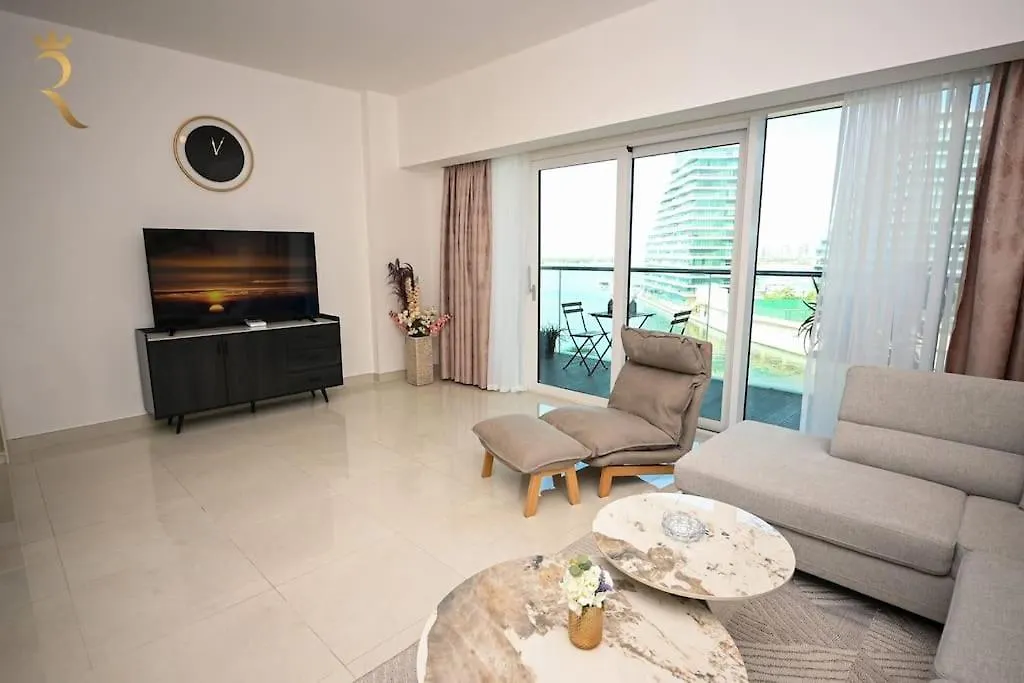 2Br Enchanted Hideaway With Pool & Gym Al Raha Αμπού Ντάμπι