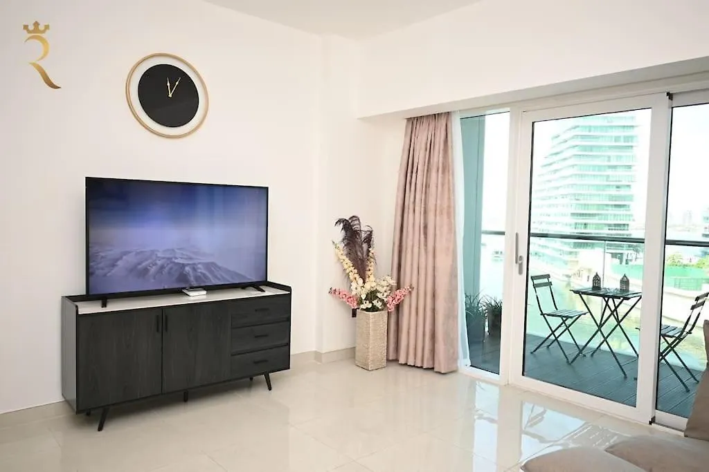 Διαμέρισμα 2Br Enchanted Hideaway With Pool & Gym Al Raha Αμπού Ντάμπι Ηνωμένα Αραβικά Εμιράτα