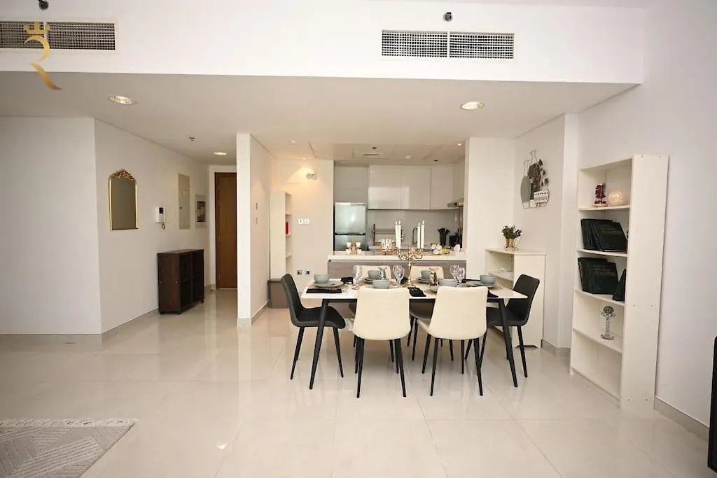 2Br Enchanted Hideaway With Pool & Gym Al Raha Αμπού Ντάμπι Ηνωμένα Αραβικά Εμιράτα