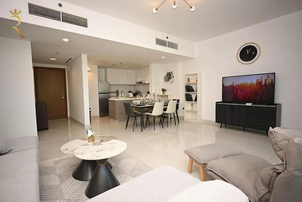 Διαμέρισμα 2Br Enchanted Hideaway With Pool & Gym Al Raha Αμπού Ντάμπι