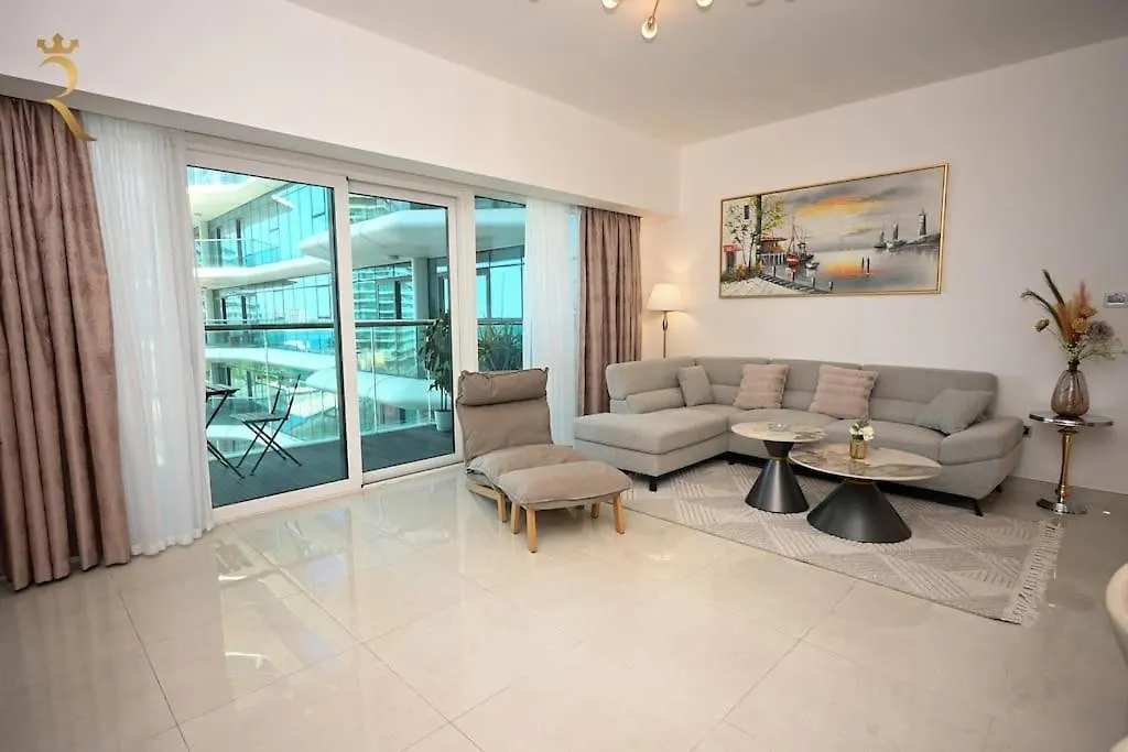 Διαμέρισμα 2Br Enchanted Hideaway With Pool & Gym Al Raha Αμπού Ντάμπι Ηνωμένα Αραβικά Εμιράτα