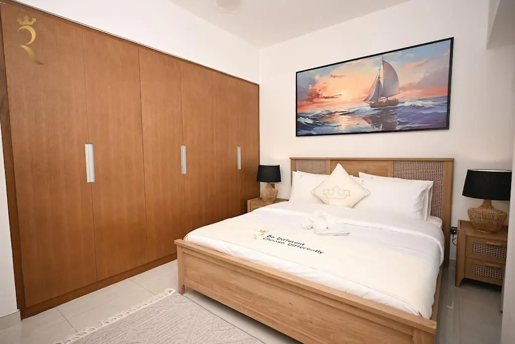 2Br Enchanted Hideaway With Pool & Gym Al Raha Αμπού Ντάμπι Ηνωμένα Αραβικά Εμιράτα