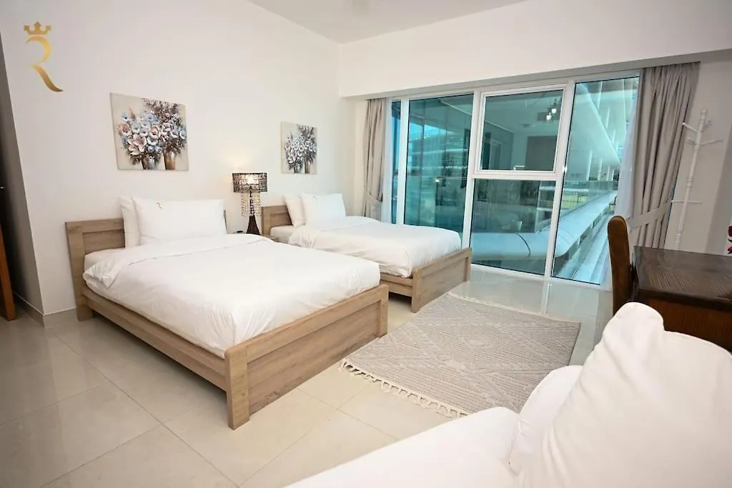 2Br Enchanted Hideaway With Pool & Gym Al Raha Αμπού Ντάμπι Διαμέρισμα